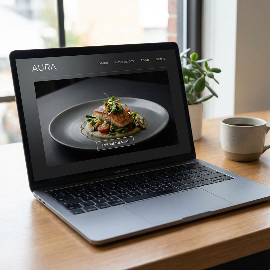 Web Design & Development
