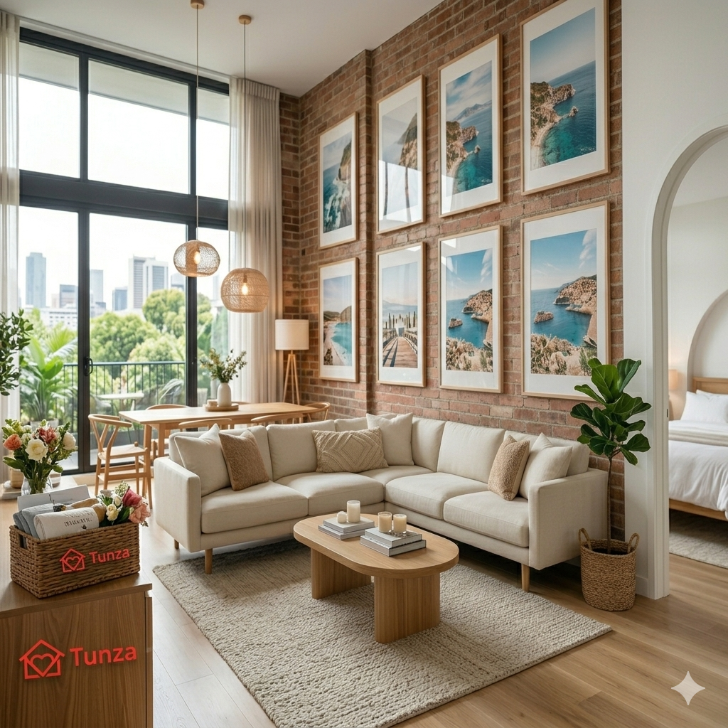 Tunza Airbnb Management - Real Estate Website Developers
